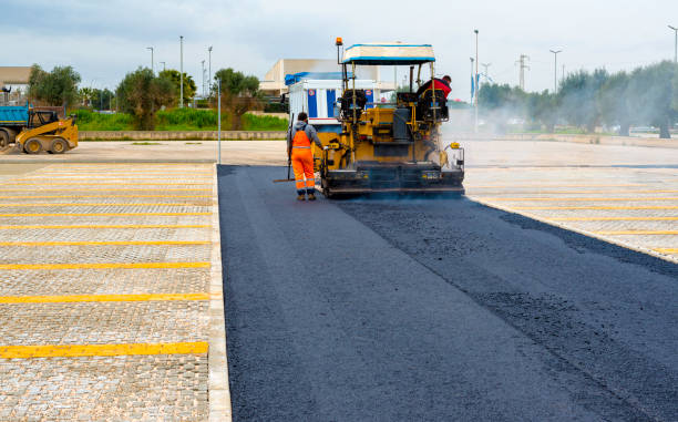 Best Interlocking Driveway Pavers  in Troy, AL