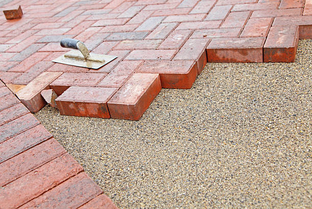 Best Residential Paver Driveway  in Troy, AL